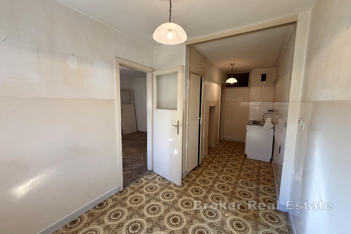 Appartement T3 dans un immeuble avec ascenseur