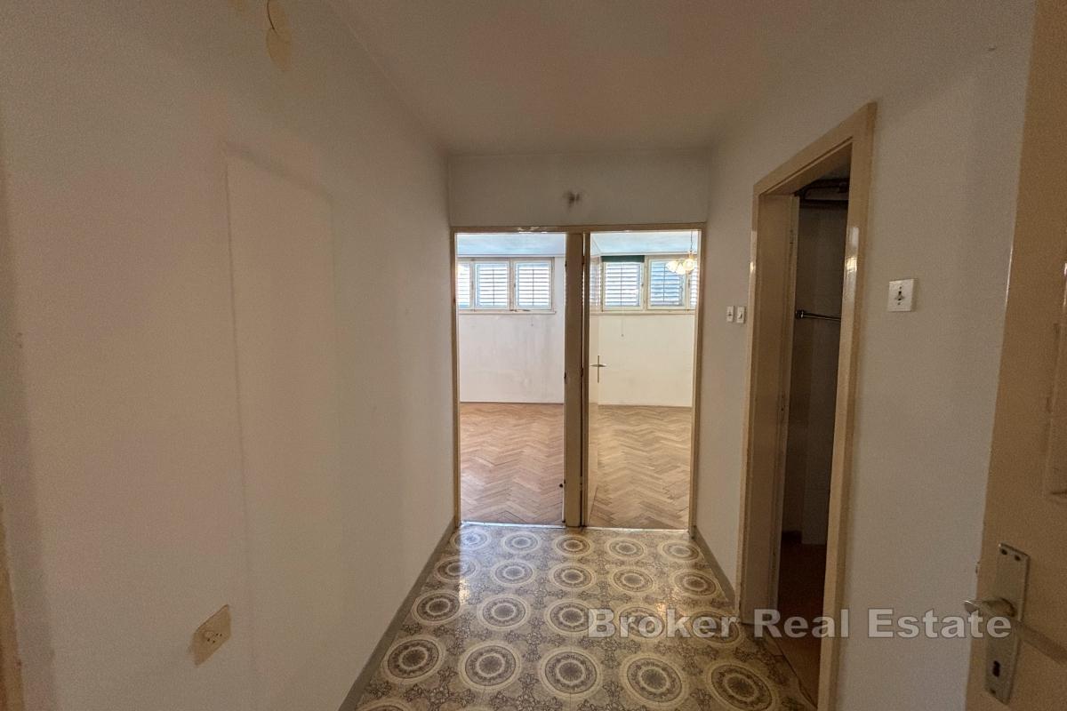Appartement T3 dans un immeuble avec ascenseur