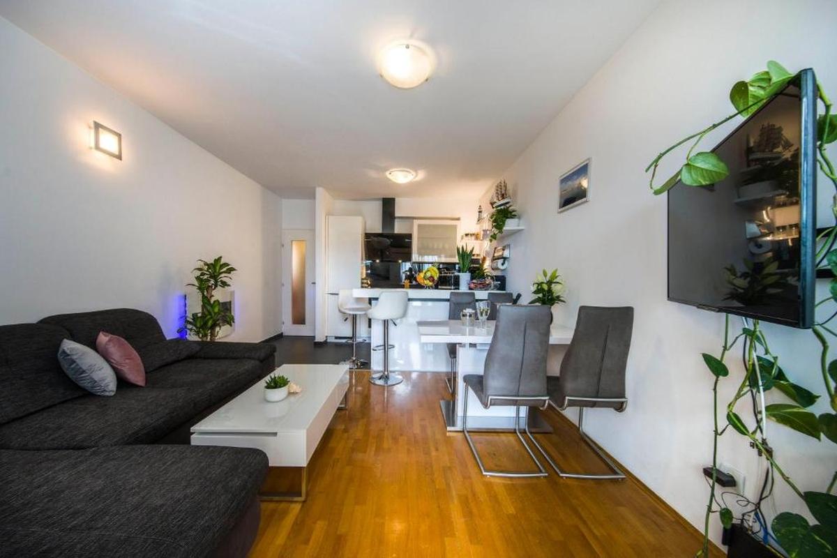 Moderne toroms leilighet