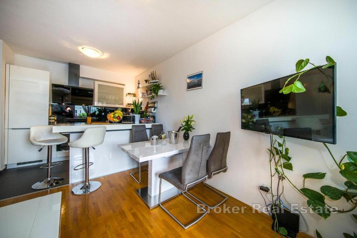 Moderne toroms leilighet