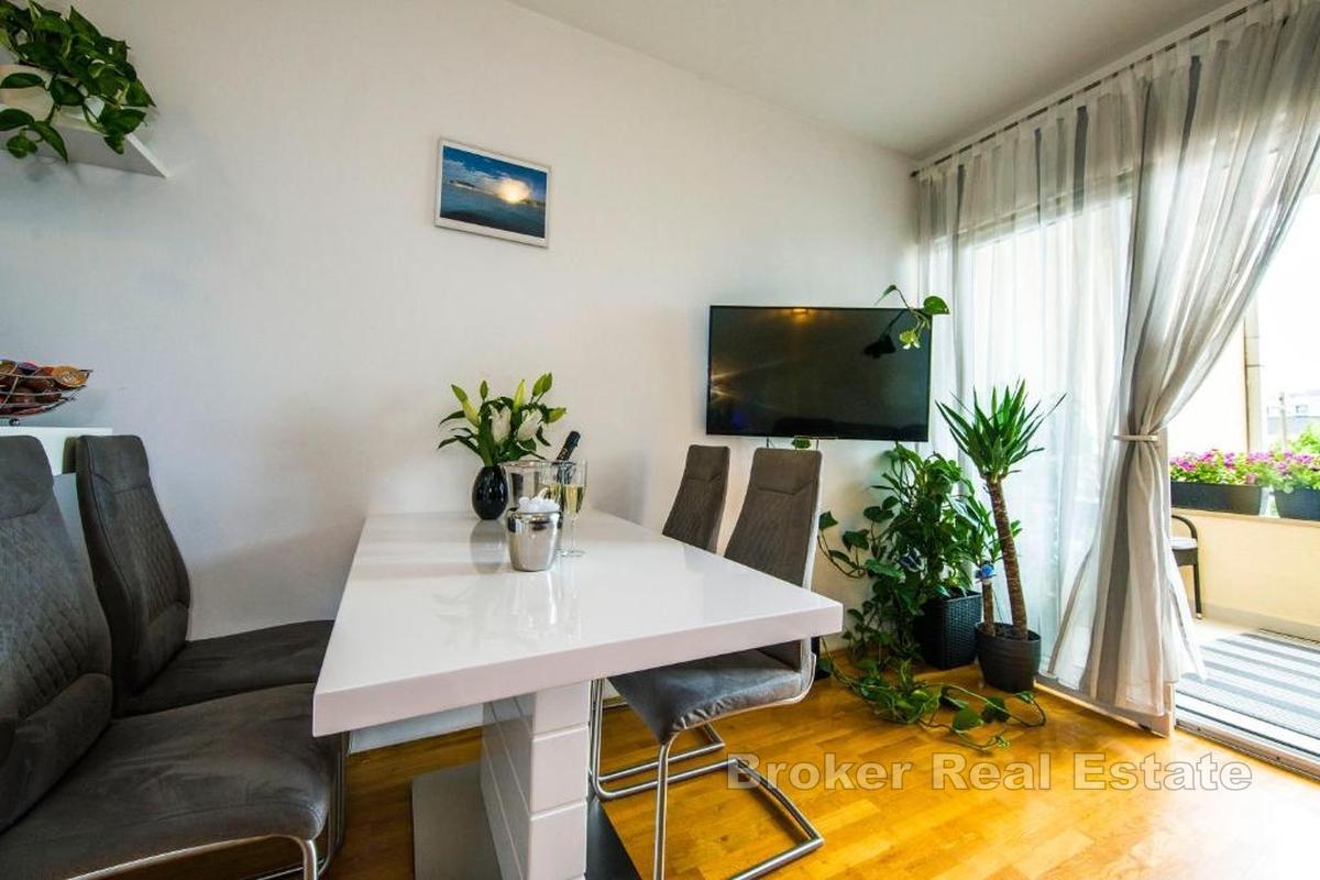 Moderne toroms leilighet