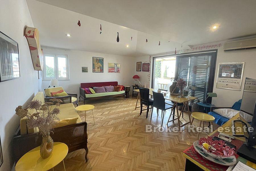 Manuš, comfortable two-room apartment