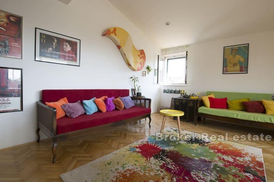 Manuš, comfortable two-room apartment