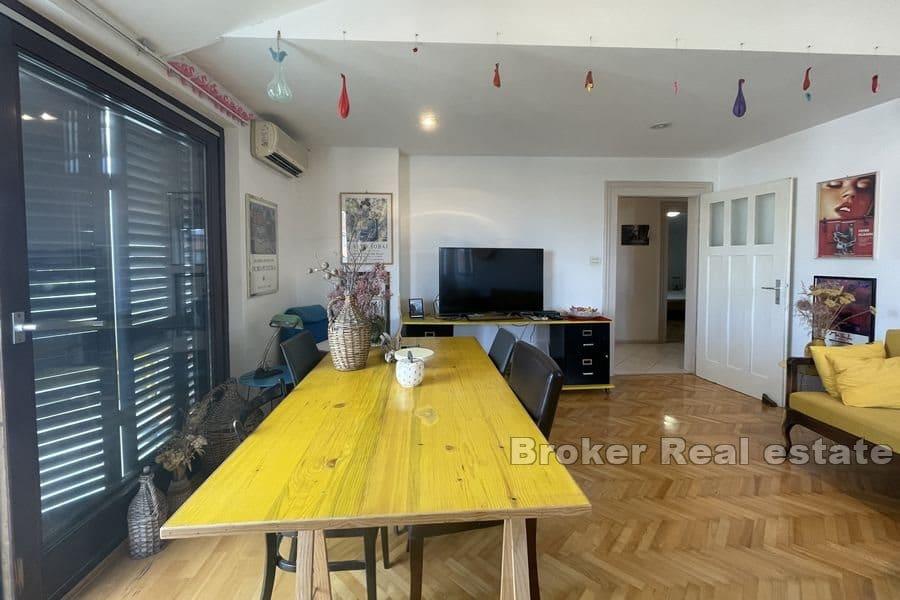 Manuš, comfortable two-room apartment