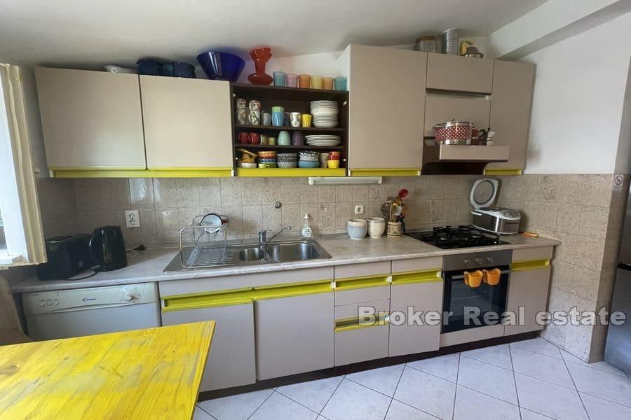 Manuš, comfortable two-room apartment