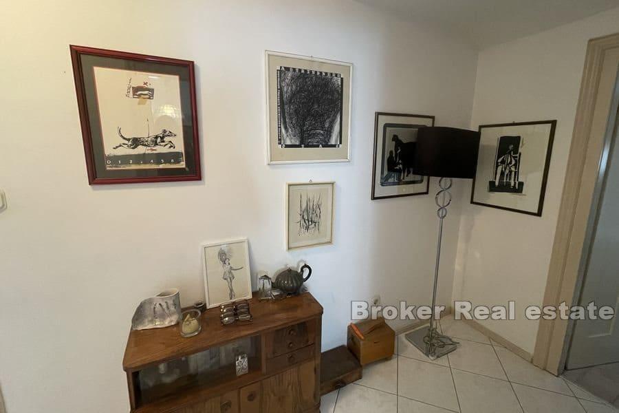 Manuš, comfortable two-room apartment