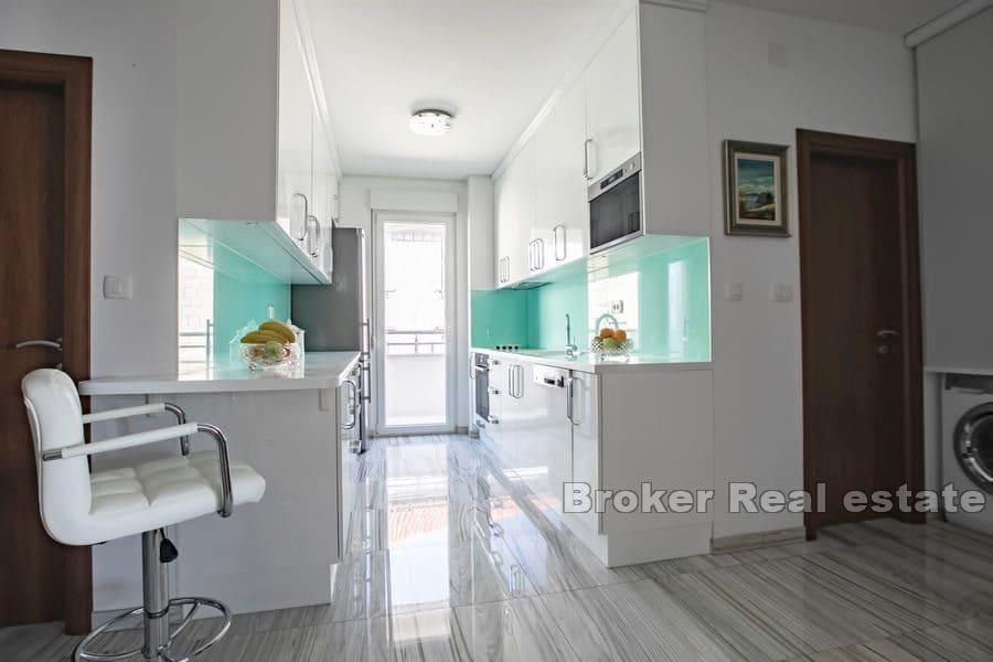 Třípokojový apartmán s výhledem na moře