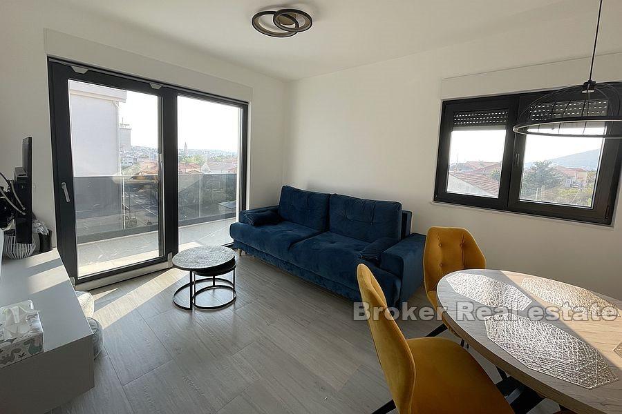 Moderne Einzimmerwohnung