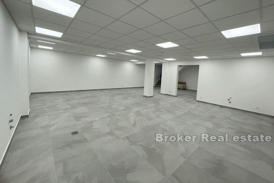 Office space in an interesting location