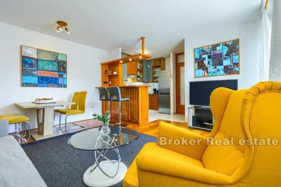 Pazdigrad, spacious apartment
