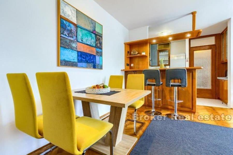 Pazdigrad, spacious apartment