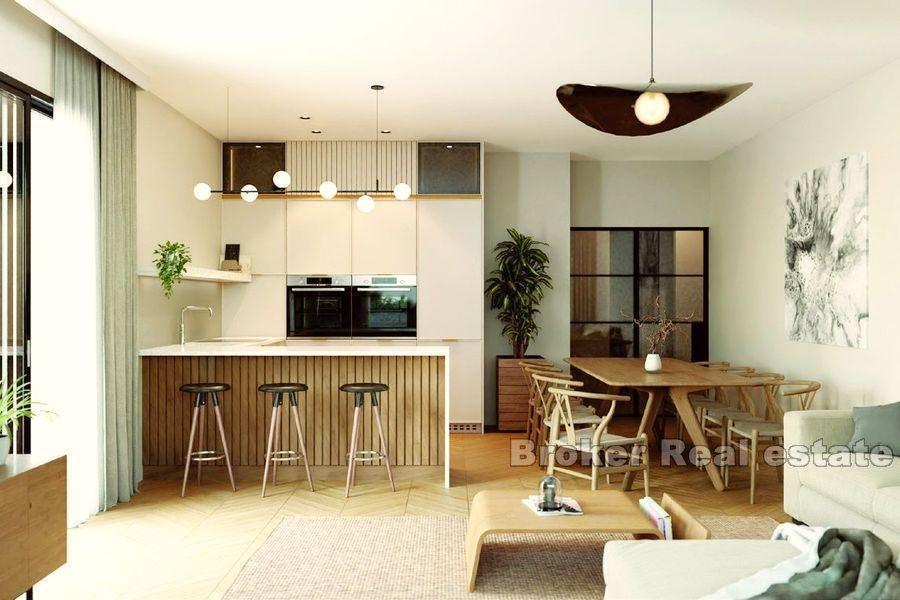 Extraordinary penthouse with a panoramic view