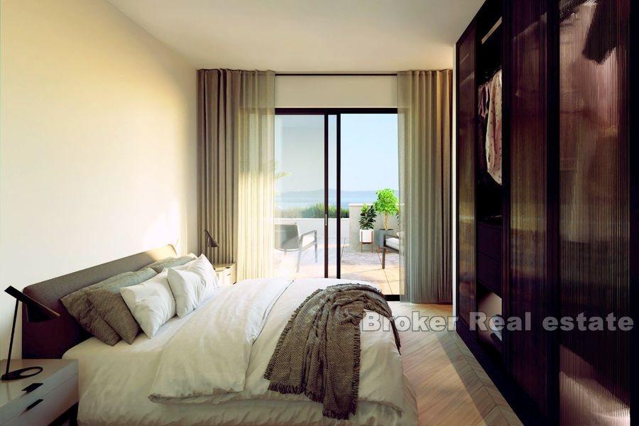 Extraordinary penthouse with a panoramic view