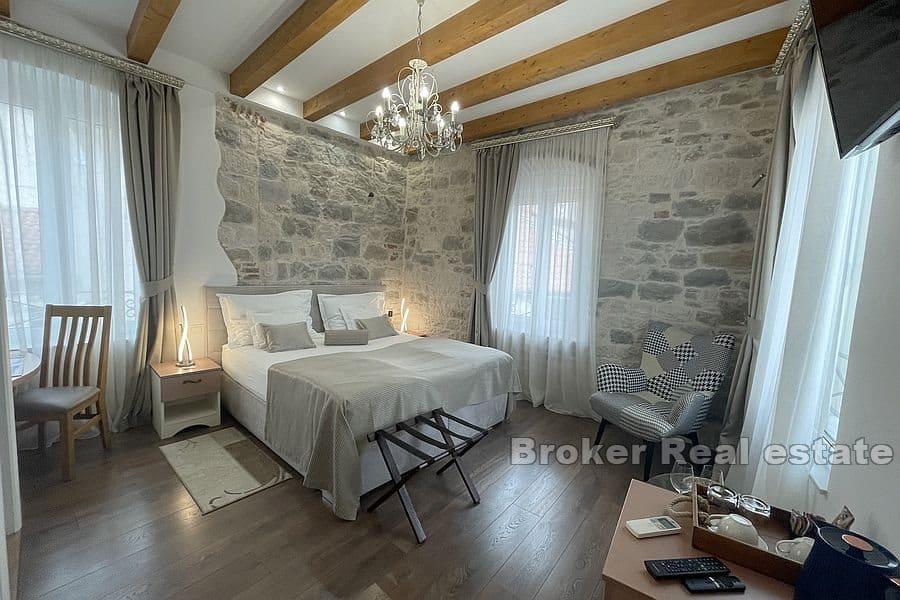 Fyra sovrum - enheter