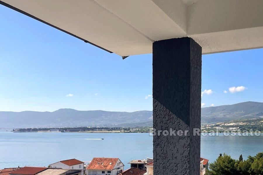 Neu gebaute Wohnungen mit Meerblick