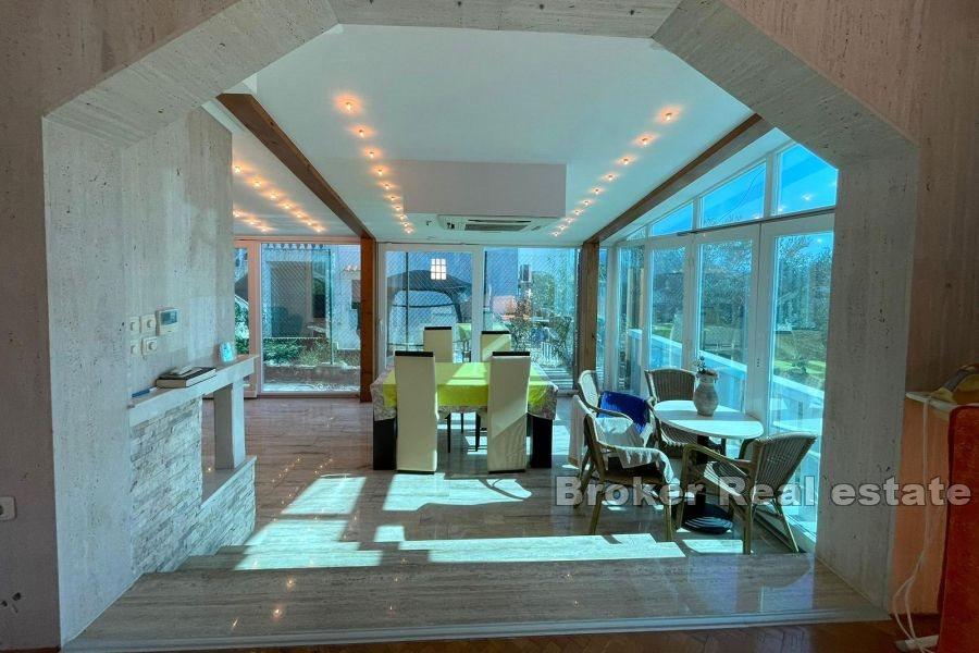 Comfortable apartment with a sea view