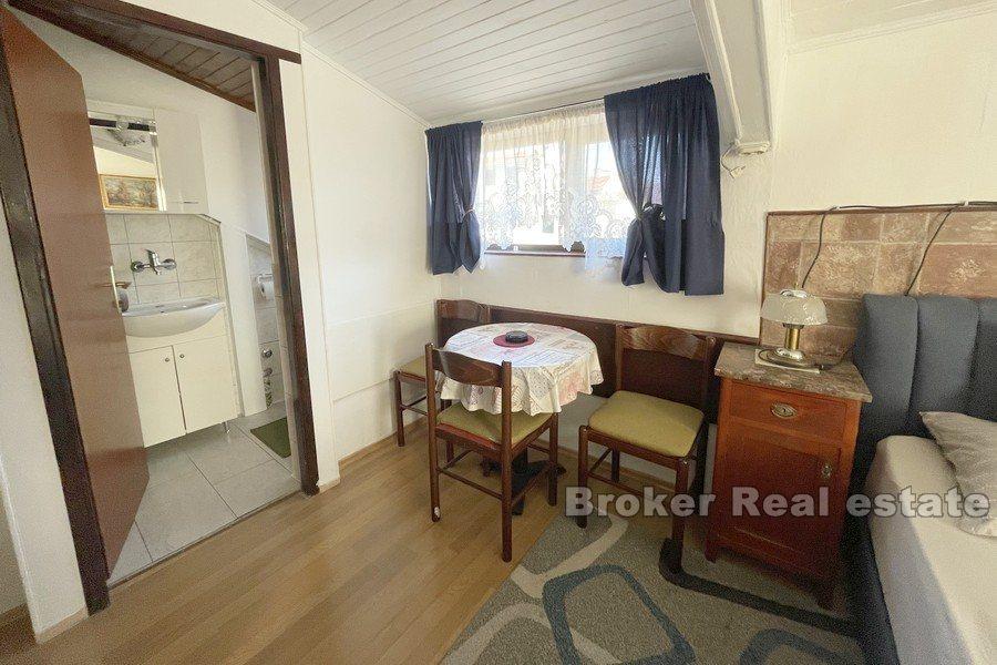 Lägenhet med två sovrum