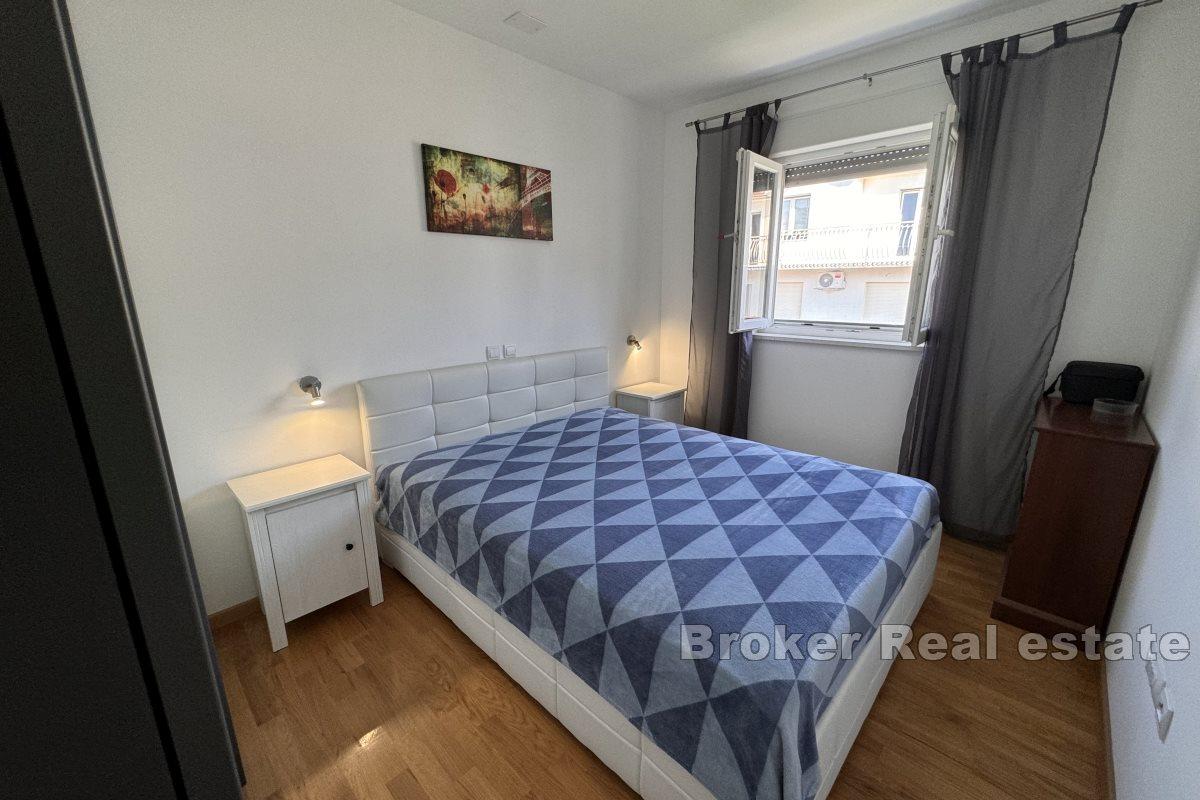 Two-room nicely decorated apartment