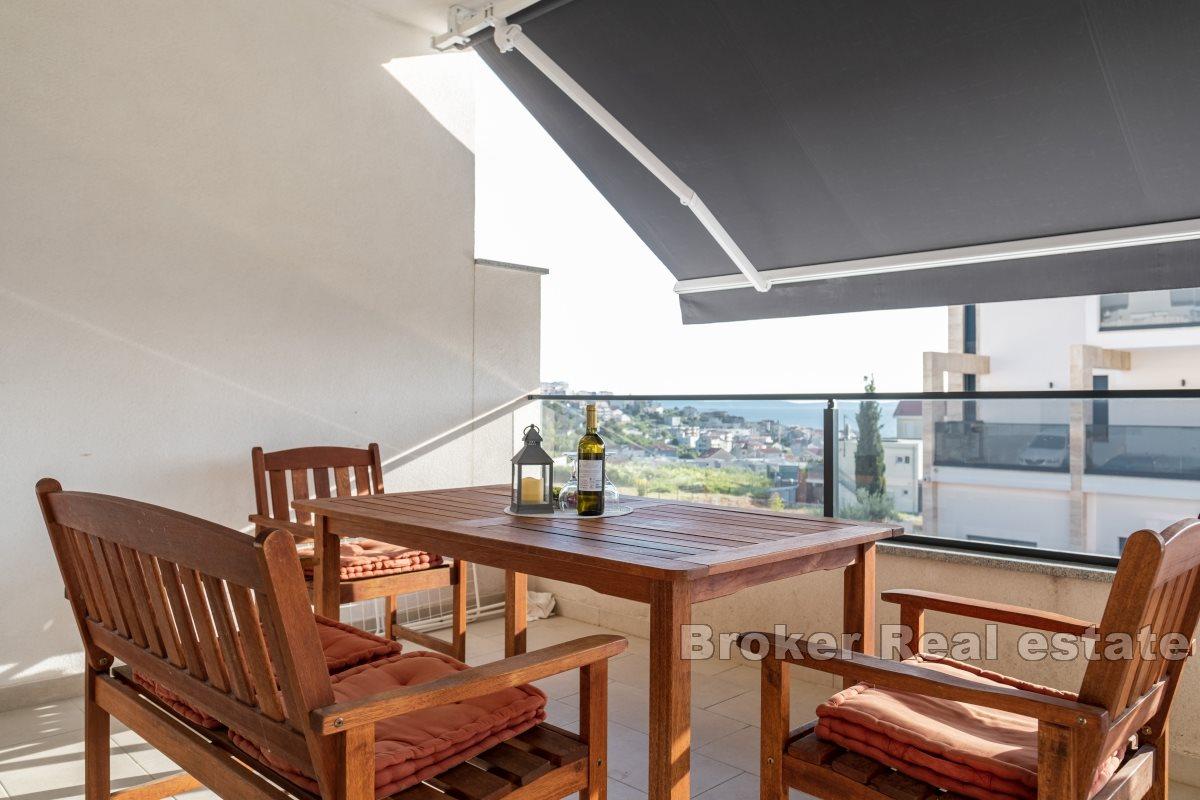 Sjajan sunčan dvosobni apartman