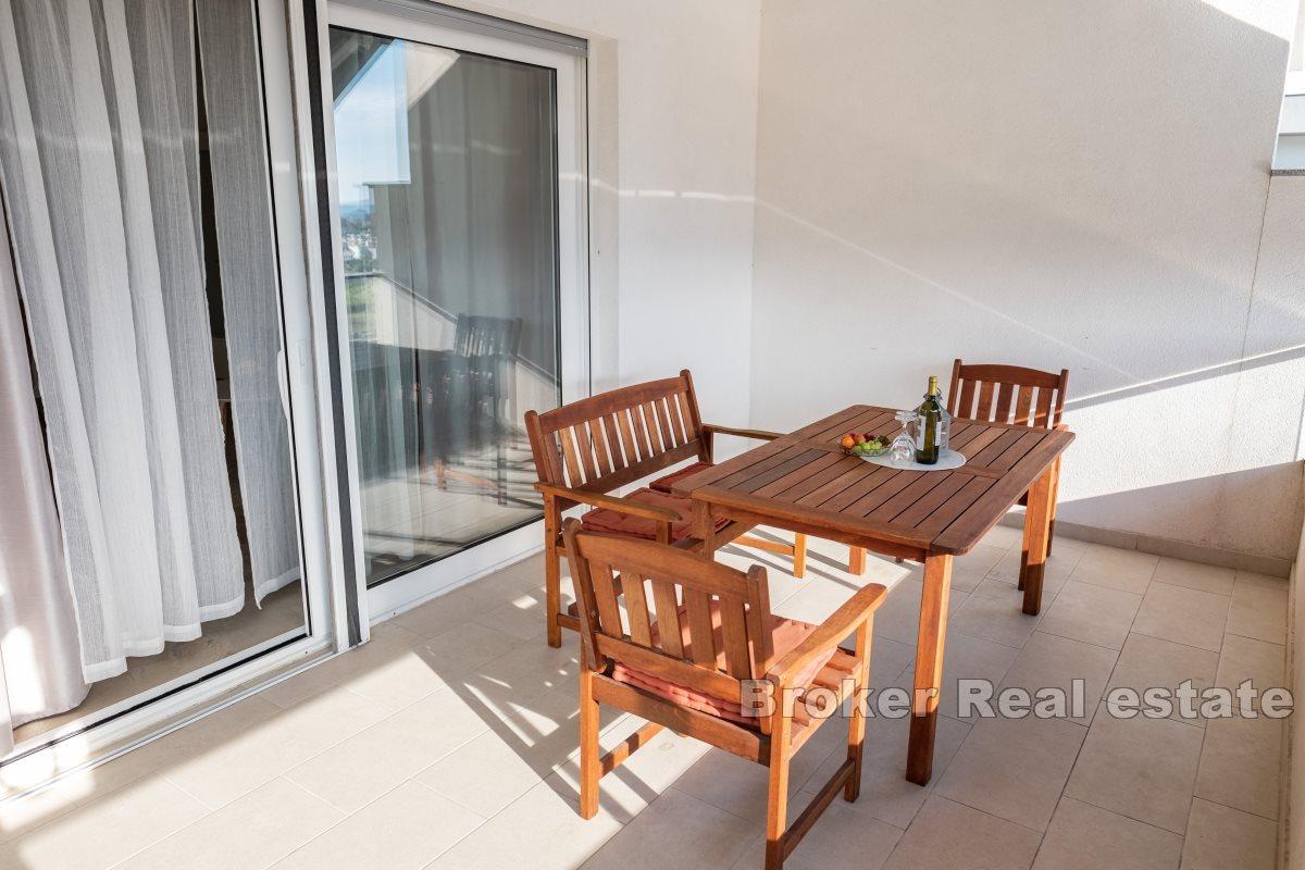 Sjajan sunčan dvosobni apartman