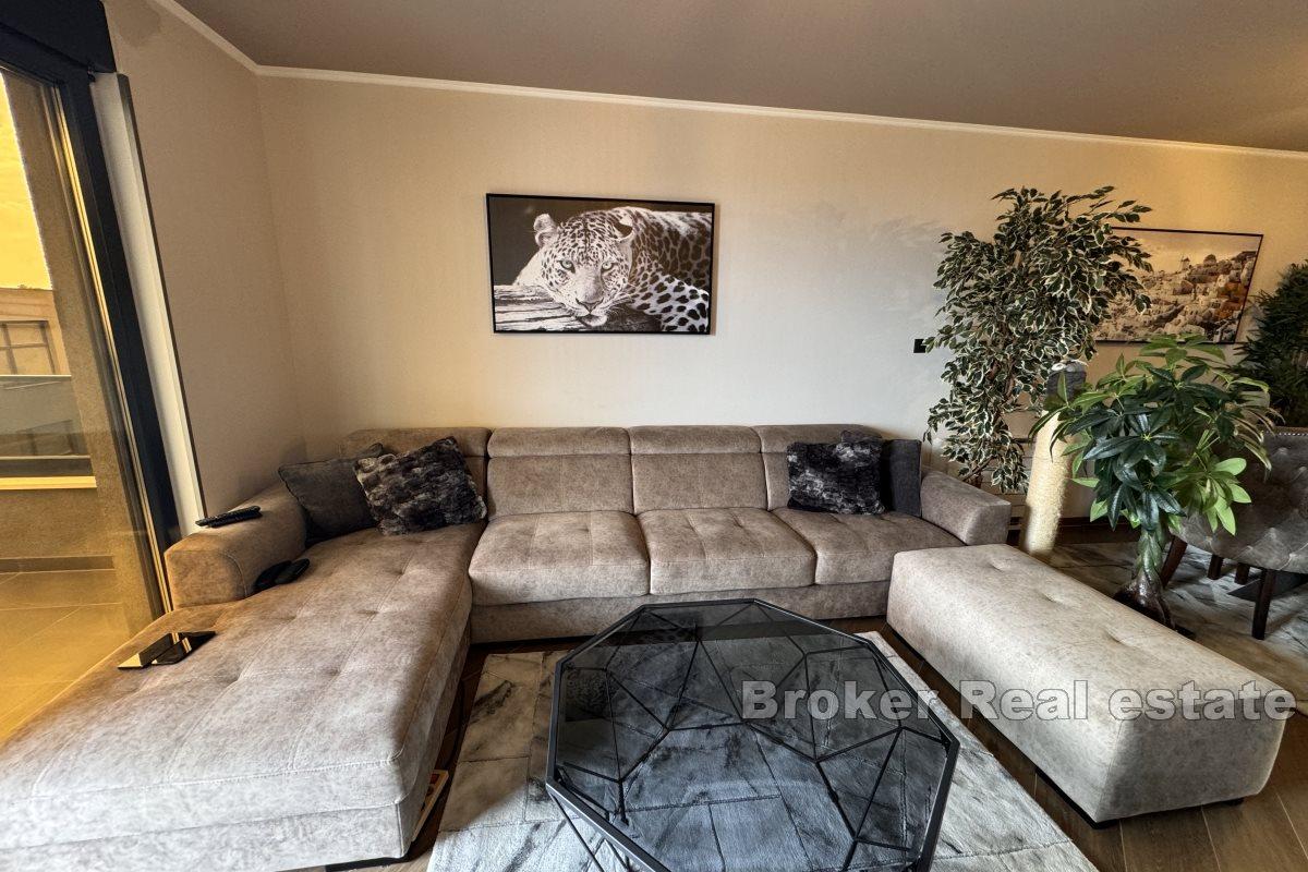 Exklusives Penthouse mit Meerblick