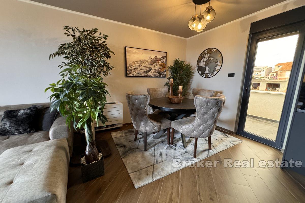 Exklusives Penthouse mit Meerblick