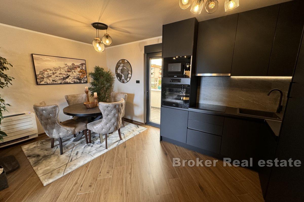 Exklusives Penthouse mit Meerblick
