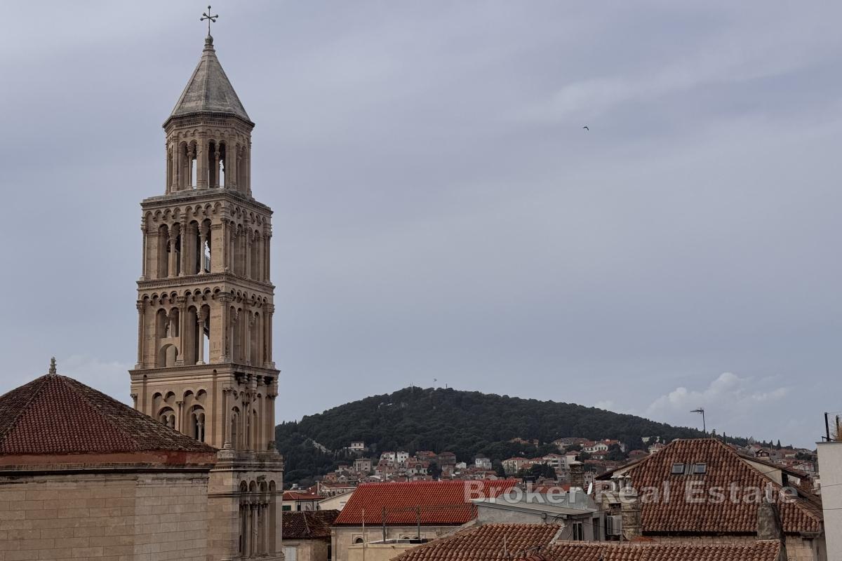 Wohnung in einzigartiger Lage, Split