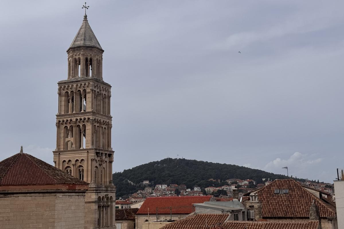 Wohnung in einzigartiger Lage, Split