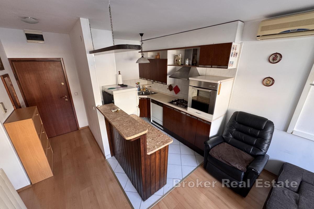 Ein-Zimmer-Wohnung im Herzen von Split
