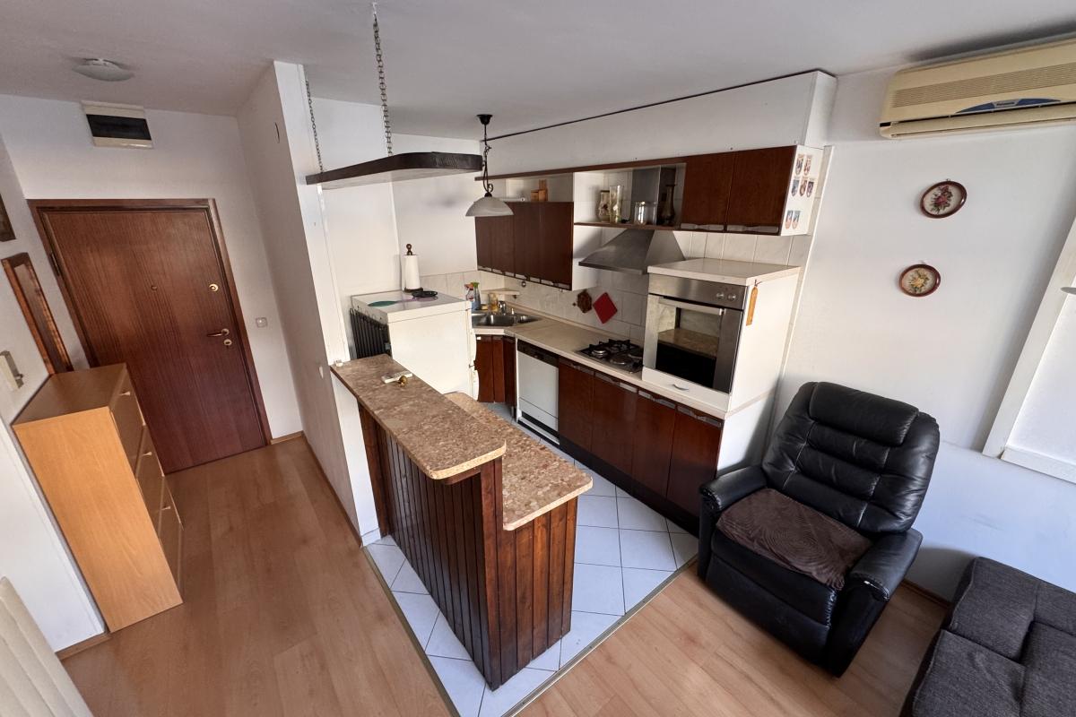 Ein-Zimmer-Wohnung im Herzen von Split