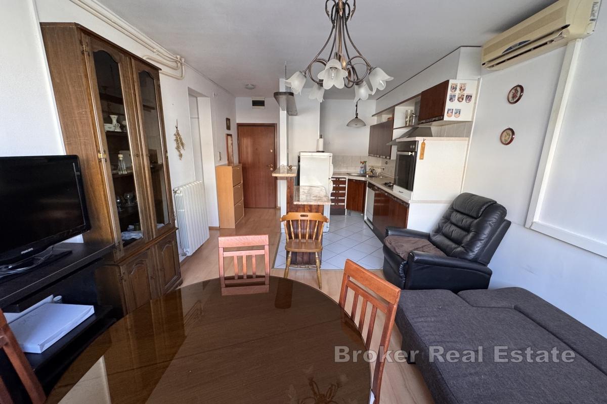 Ein-Zimmer-Wohnung im Herzen von Split