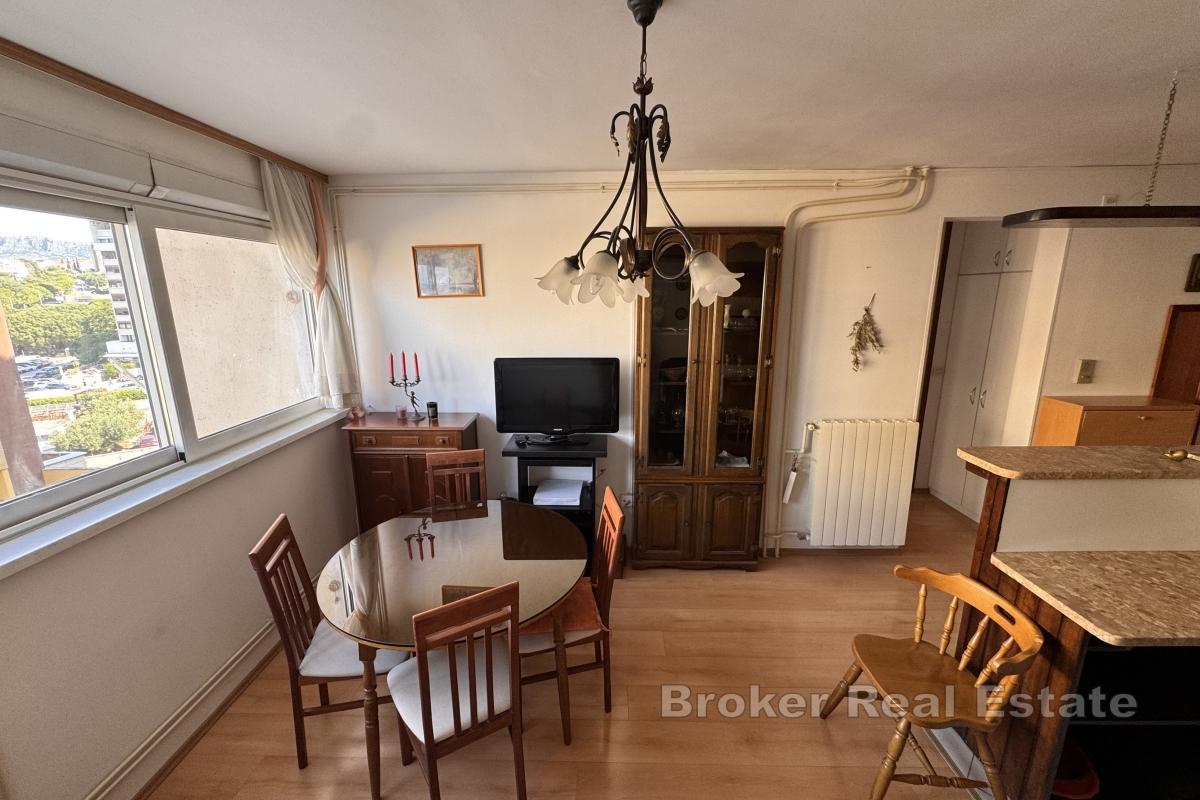 Ein-Zimmer-Wohnung im Herzen von Split