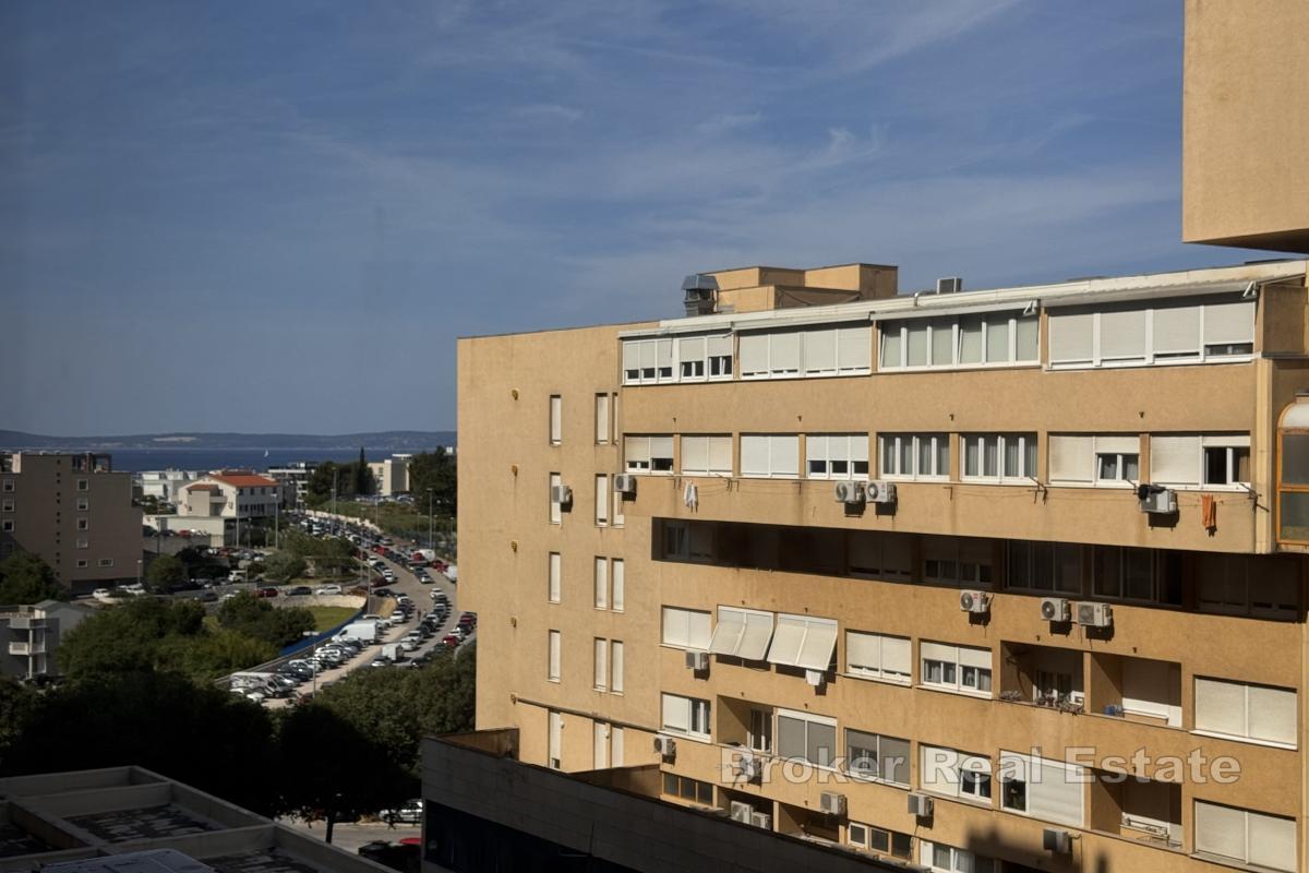 Ein-Zimmer-Wohnung im Herzen von Split