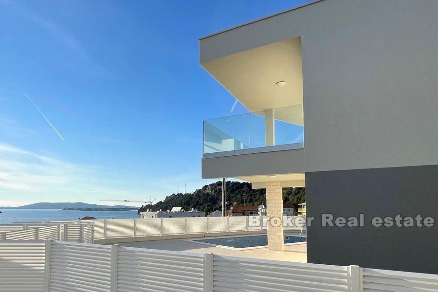 Luxury newly built villa with pool
