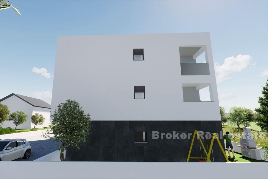 Appartements près de la mer