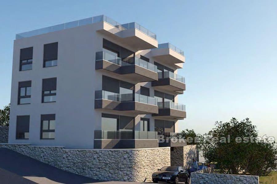 Bilocali vista mare
