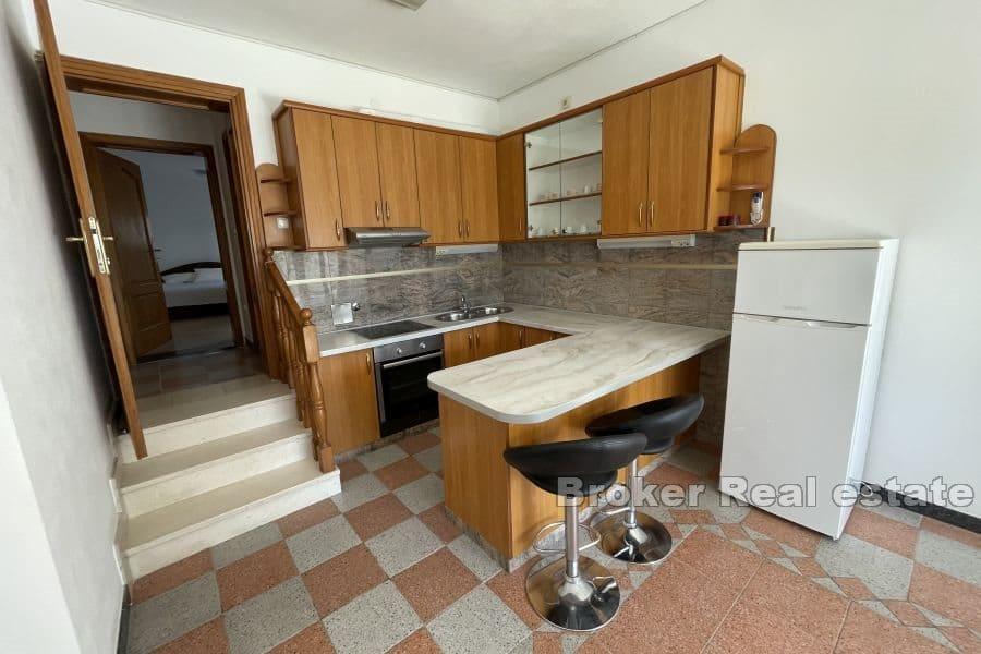 Apartmánový dům s výhledem na moře