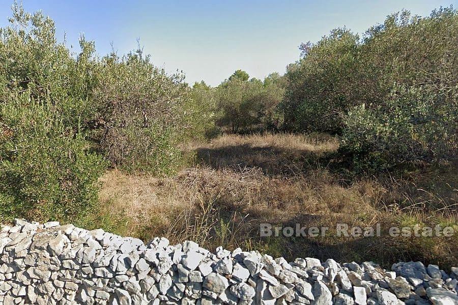 Terreno edificabile in un piccolo villaggio di pescatori