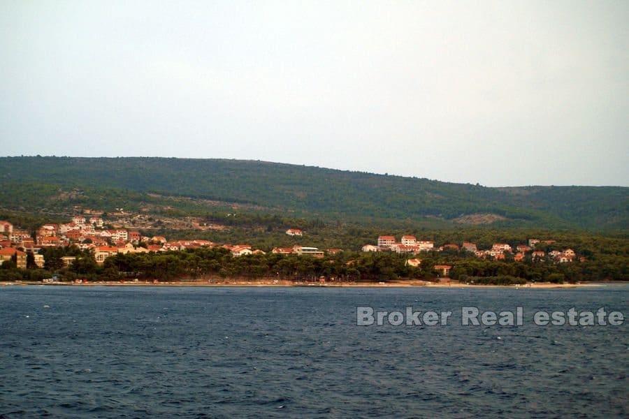 Terreno edificabile in un piccolo villaggio di pescatori