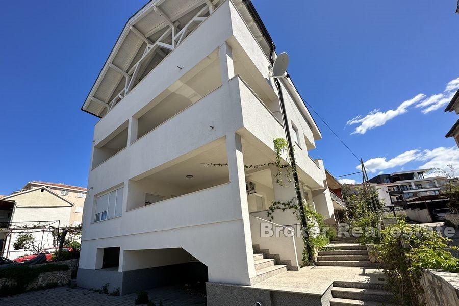 Haus mit Meerblick