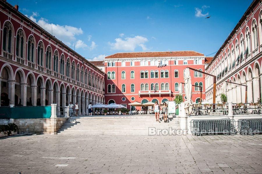 Wohnung im Zentrum von Split