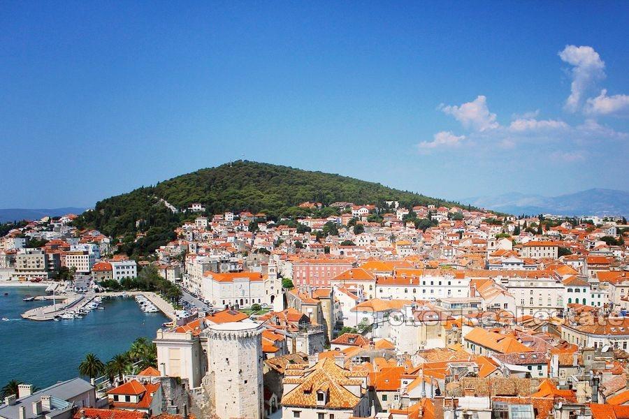 Wohnung im Zentrum von Split