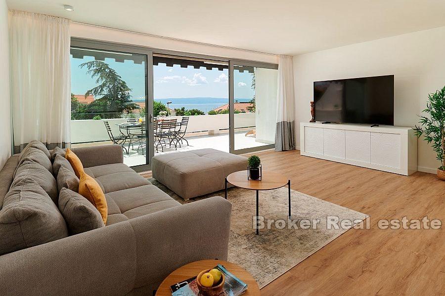 Meje, appartamento recentemente ristrutturato