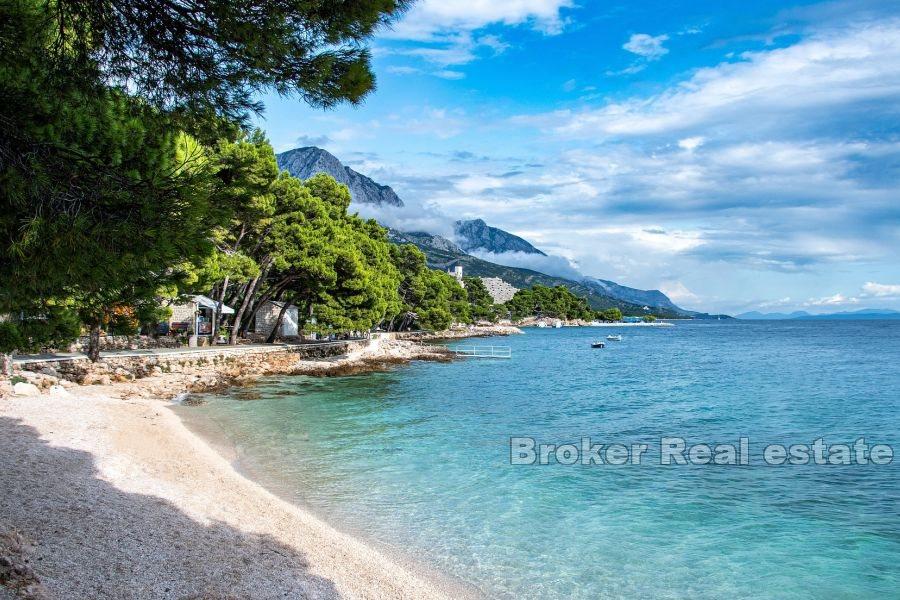 Appartement de luxe en bord de mer sur Makarska Riva