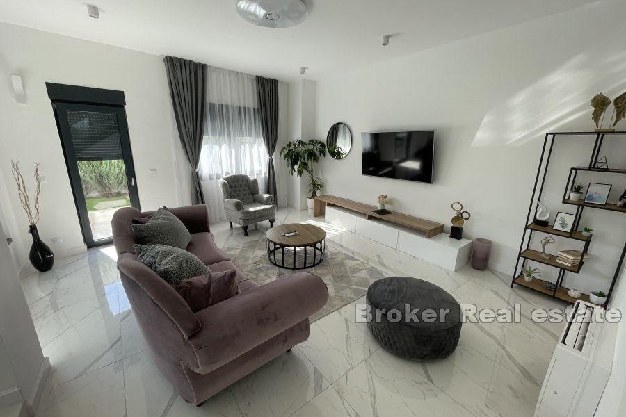 Villa mit beheiztem Pool in der Nähe von Split