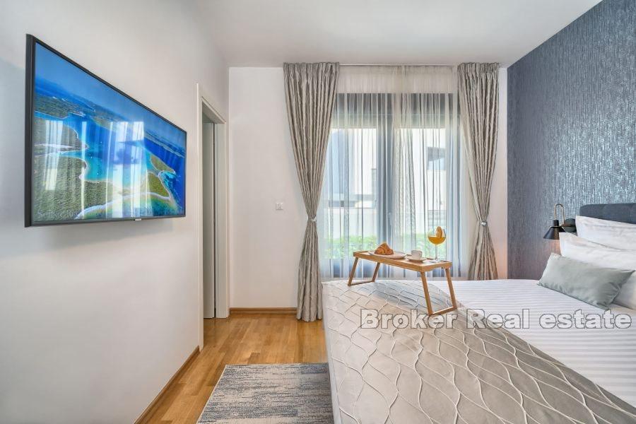 Villa mit beheiztem Pool in der Nähe von Split
