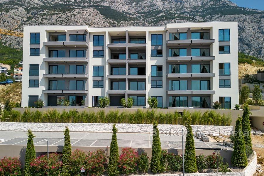 Luxusapartments mit Meerblick