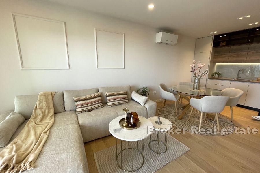 Luxusapartments mit Meerblick