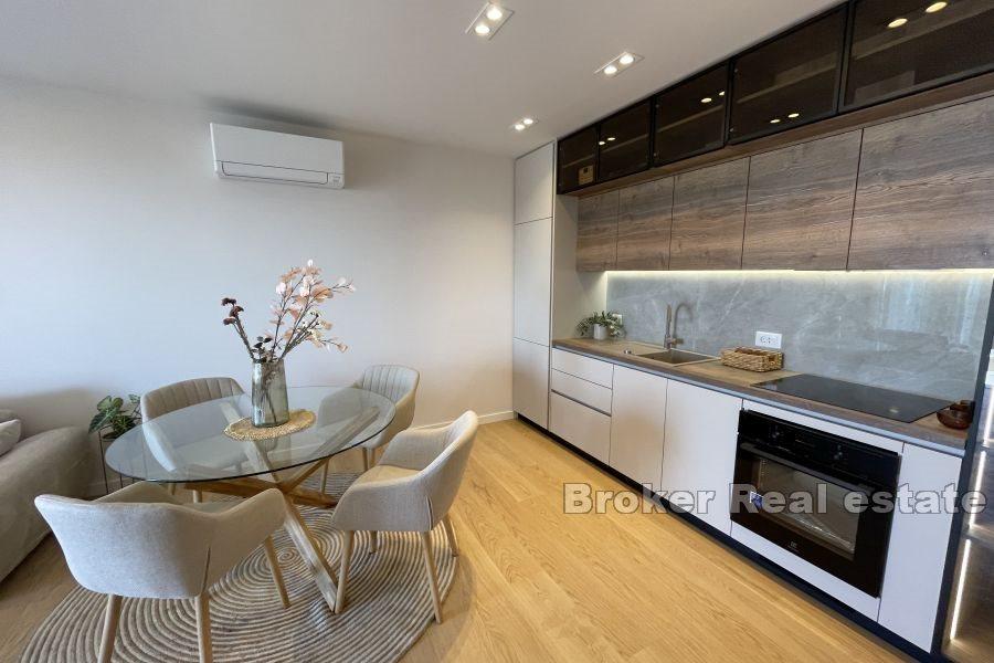 Luxusapartments mit Meerblick